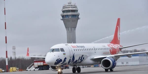 "Buta Airways"ın təyyarəsində nasazlıq yaranıb