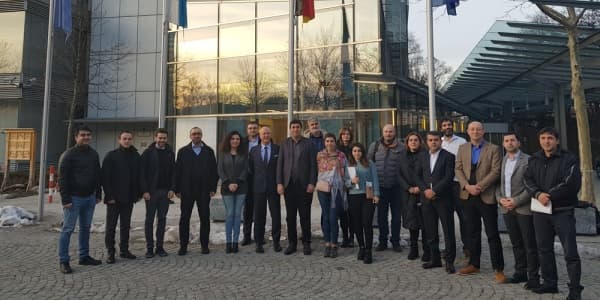 Kənd Təsərrüfatı Nazirliyinin nümayəndələri Almaniya və CAR-a səfər edib (FOTOLAR)