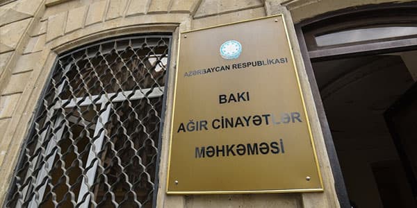 Bakıda polis əməkdaşı barəsində cinayət işi başlanıldı