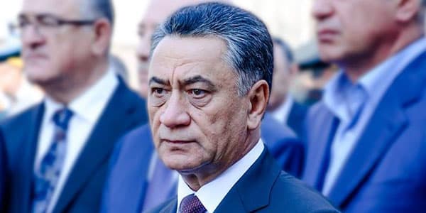 Ramil Usubov generalın oğluna yüksək vəzifə verdi
