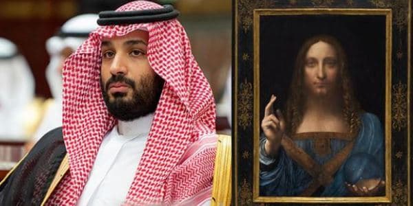 Şahzadənin 450 milyona aldığı əsər saxta çıxdı  (FOTO)