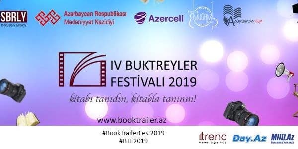 Azercell IV Buktreyler Festivalının əsas tərəfdaşıdır (R)