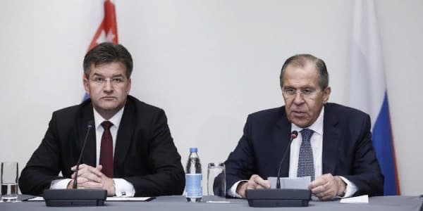 Nazirlər yenidən Qarabağı müzakirə etdilər