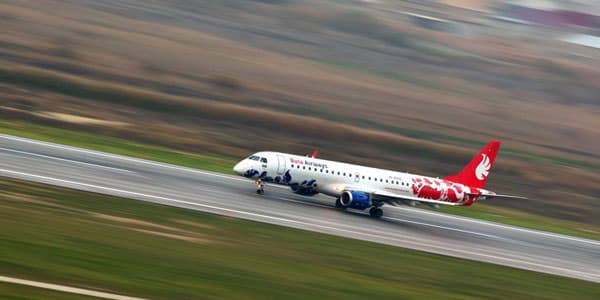 AZAL-ın təyyarəsi Ankaraya məcburi eniş etdi