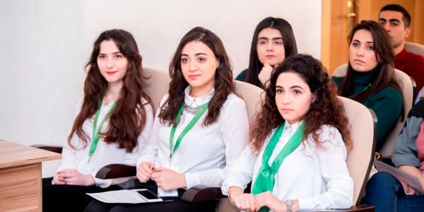 Aqrar İnkişaf Könüllüləri aqrar jurnalistika ilə bağlı layihənin icrasına başlayıb (FOTOLAR)