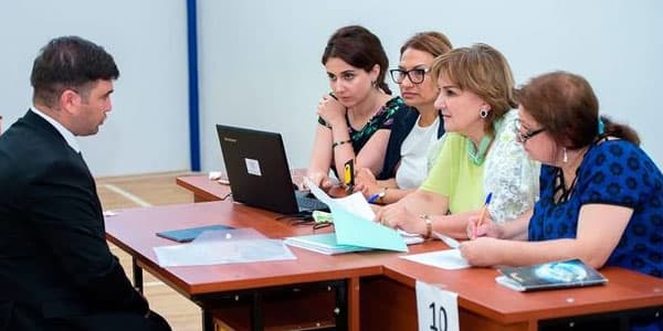 AMEA-nın magistraturasının müsahibə mərhələsi ləğv edildi