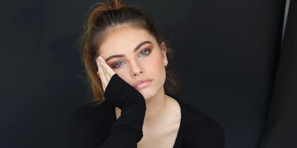 Dünyanın ən gözəl qızı böyüyüb model oldu (FOTOLAR)