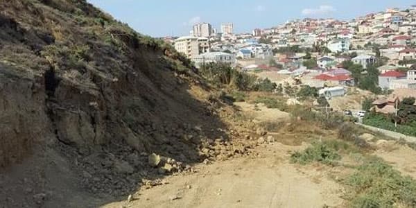 Bayılda 98 ev söküləcək