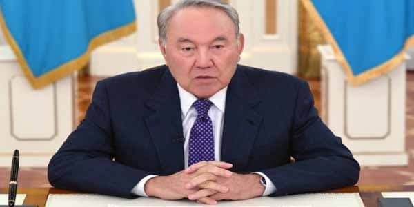 Nazarbayev hökuməti istefaya göndərdi