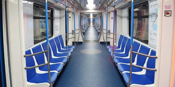 İyundan etibarən Bakı metrosu üçün hər ay yeni vaqonlar gətiriləcək