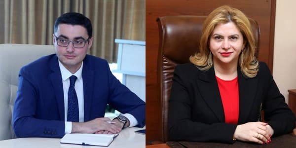 Nazirdən yeni təyinatlar