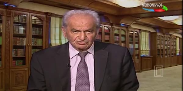 Vasim Məmmədəliyev Mədəniyyət Televiziyasındakı verilişindən uzaqlaşdırıldı