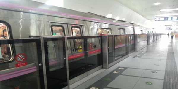 Metro stansiyalarının platformalarında mühafizə torları quraşdırıla bilərmi?