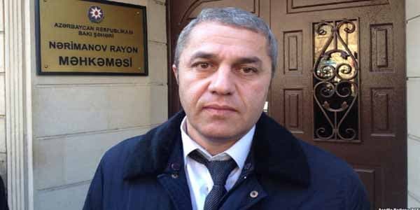 Yalçın İmanovun vəkillik fəaliyyətinə xitam verildi