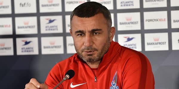Qurban Qurbanov: "Arazdan narazı idim"