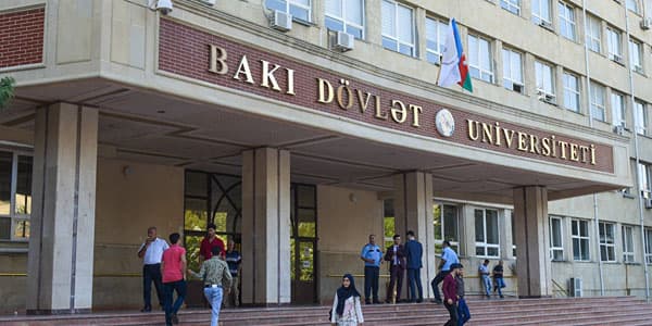 BDU-nn tələbəsi itkin düşüb (FOTO)