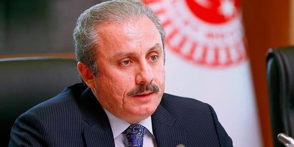 Türkiyə parlamentinin yeni sədri seçildi