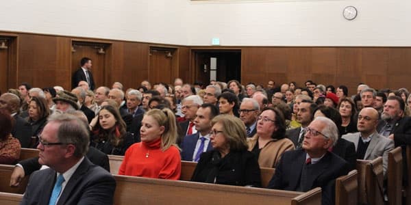 ABŞ kilsəsində Xocalı soyqırımı qurbanlarının xatirəsi yad edilib (FOTO/VİDEO)