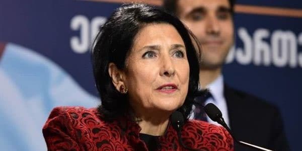 Gürcüstan prezidenti Azərbaycana səfərə gələcək