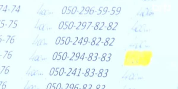 Ev qiymətinə olan mobil nömrələr (VİDEO)