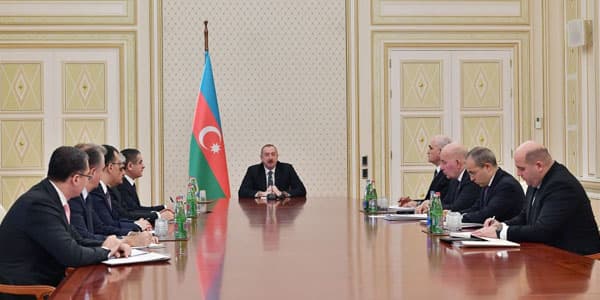 Prezident: "Sosial müavinətlər çox əhəmiyyətli dərəcədə artırılacaq"