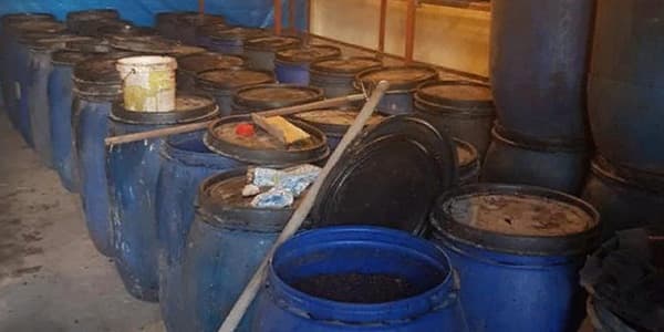 İranda saxta içkidən 73 nəfər zəhərlənib: şallaqlanacaqlar
