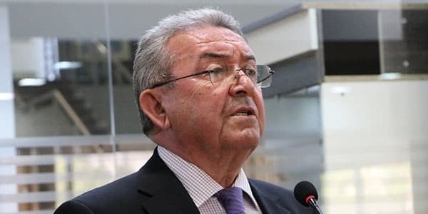 Misir Mərdanovun rəis qardaşı təqaüdə göndərildi