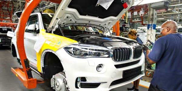 "BMW"yə 8,5 milyon avro pul cəzası verildi
