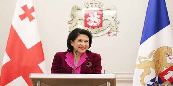 Gürcüstan Prezidentinin Azərbaycana rəsmi səfərinin proqramı açıqlandı