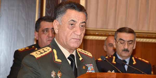 Daha iki rayonun polis rəisi dəyişdirildi 