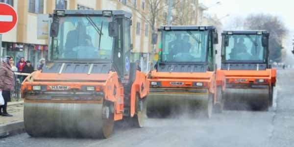 Bakının 12 rayonunda qəsəbədaxili yollar təmir olunacaq