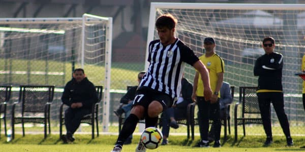 "Neftçi"nin futbolçusu Latviya klubuna keçib