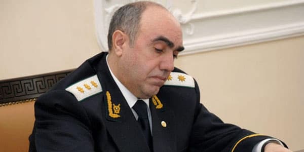 Zakir Qaralovdan yeni təyinat