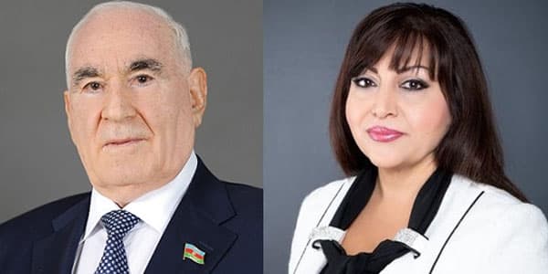 Milli Məclisin komissiyasına sədr və katib seçildi
