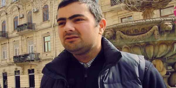 Gündüzlər "parkovşik", gecələr xarratlıq edən gənclə - VİDEOREPORTAJ