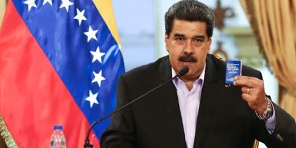 Maduro suallarını bəyənmədiyi jurnalistləri ölkədən qovdu