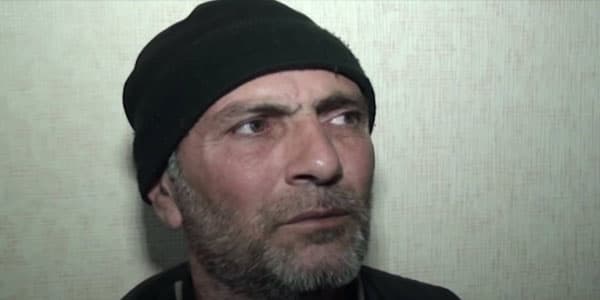 "Səddam" Beyləqanda həbs olundu (VİDEO)