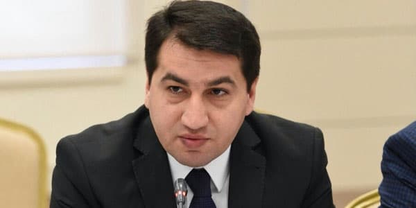 Prezident Administrasiyasının şöbə müdiri Nikol Paşinyana cavab verib