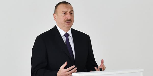 İlham Əliyev kredit fərmanından danışdı