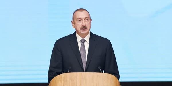 Prezident Bakıda tikintidən danışdı: "Buna son qoyulsun"