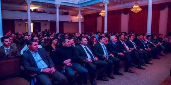 "Odlar Yurdu – 2018" Milli Mükafatı sahiblərinə təqdim olundu (FOTOLAR)