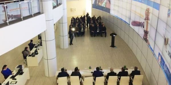 "Azərxalça" yenidən satışa çıxarıldı