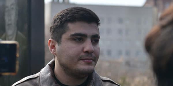 Mehman Hüseynov azadlığa buraxıldı