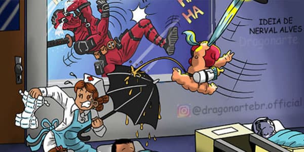 Super qəhrəmanların uşaqları olsaydı... (FOTOLAR)