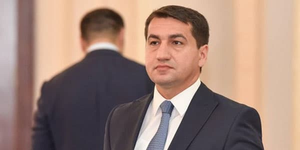 Hikmət Hacıyev: "Qriqoryanda bir çox sualların cavabı var"