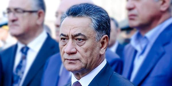 Ramil Usubov idmançını DYP rəisi təyin etdi (FOTO)