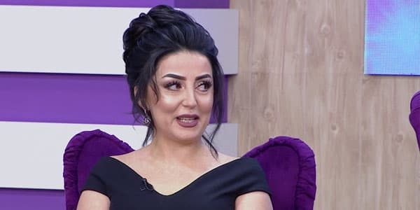 Afət Fərmanqızına Nəsiminin qəzəlini oxumaq qadağan edildi