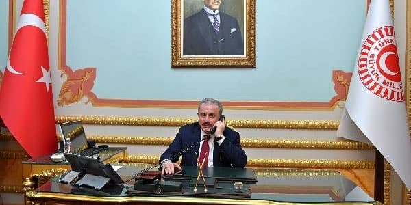 Türkiyənin yeni parlament sədri Azərbaycana gəlir