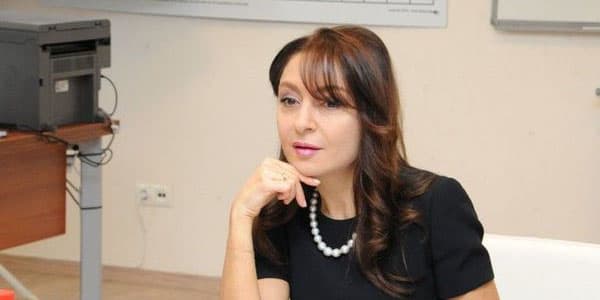 Nərgiz Paşayeva RTA-nın akademiki seçildi