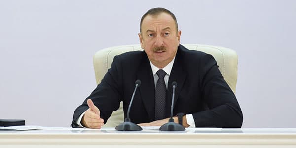 İlham Əliyev: "Ermənistan danışıqlar prosesini pozmağa çalışır"